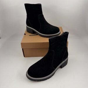 Seven7 Footwear Women’s Black Bestie Boots - SZ 7